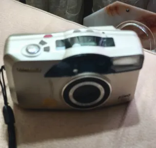 Cámara Samsung Fino 130XL Plata