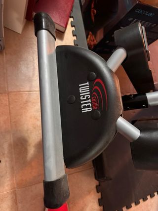 Cardio Twister Elíptica, urge venta por mudanza