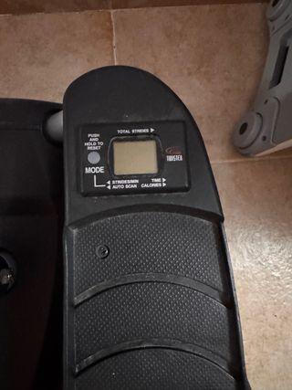 Cardio Twister Elíptica, urge venta por mudanza