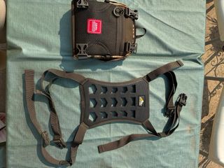 Arnés binocular Butler Creek para prismáticos