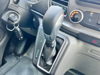 Ford Transit Custom L1 H1 2019 / CAMBIO AUTOMÁTICO