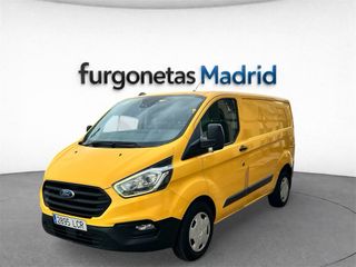 Ford Transit Custom L1 H1 2019 / CAMBIO AUTOMÁTICO