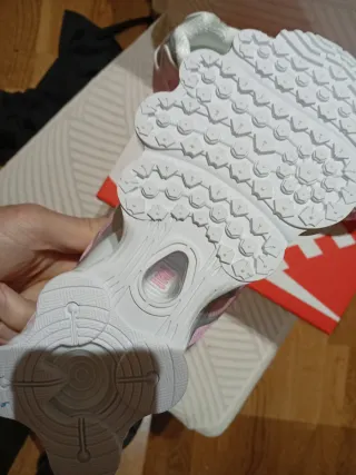 Zapatillas Nike Shox Mujer Talla 39