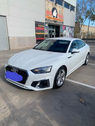 Audi A5 2022