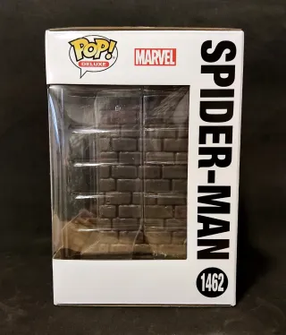 Funko Pop Spider-Man 1462 - Deluxe Special Edition