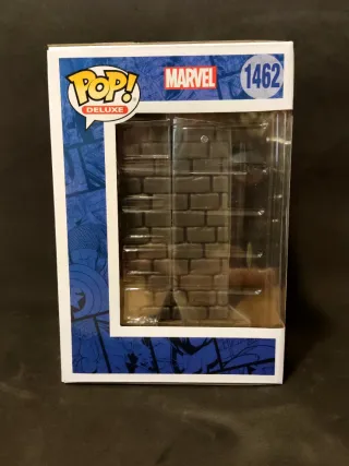 Funko Pop Spider-Man 1462 - Deluxe Special Edition