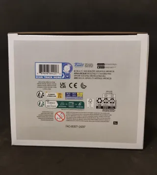 Funko Pop Spider-Man 1462 - Deluxe Special Edition