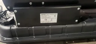 Calefacción DAHTEC  Diesel/Kerosene 20kw