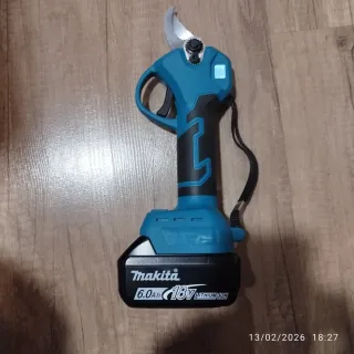 Tijera Eléctrica Makita 18V 6.0Ah