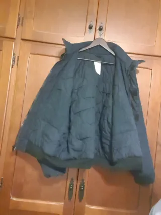 Chaquetón militar americano original