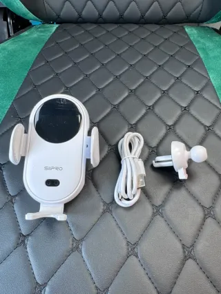 Supporto ricarica magnetica SII PRO