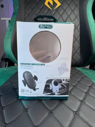 Supporto ricarica magnetica SII PRO