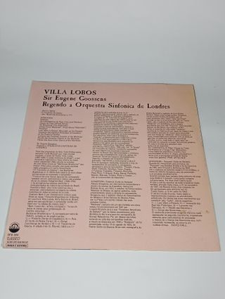 Villa-Lobos - The Little Train Of The Caipira