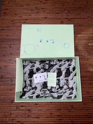 OffWhite Out Of Office “OOO” ‘Chicago’