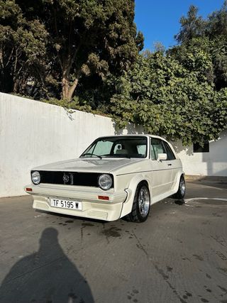 Volkswagen Golf Cabrio 1986