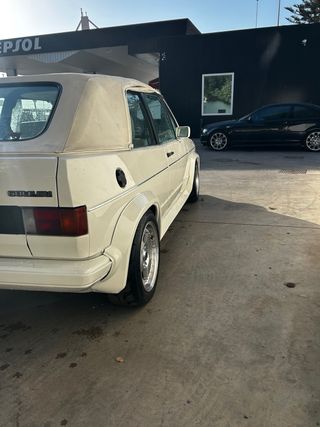 Volkswagen Golf Cabrio 1986