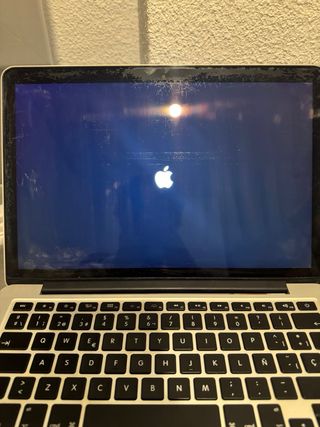 MacBook Pro 13 2015 Plata buen estado