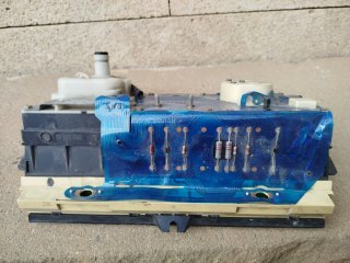 Cuadro de instrumentos VDO de golf mk2