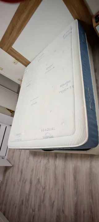 Colchón Dupen Seaqual