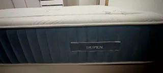 Colchón Dupen Seaqual