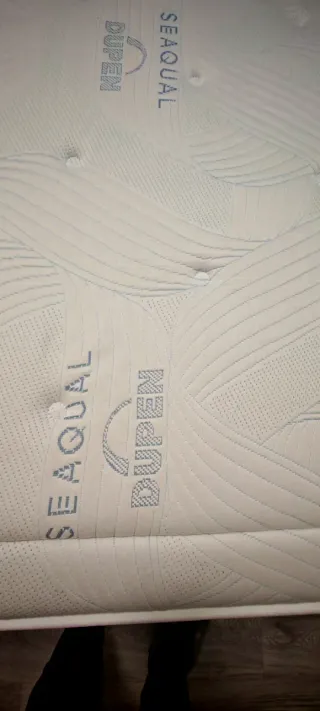 Colchón Dupen Seaqual