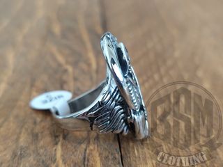 Anello Grim Reaper