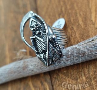Anello Grim Reaper
