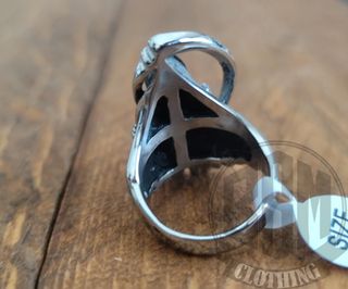 Anello Grim Reaper