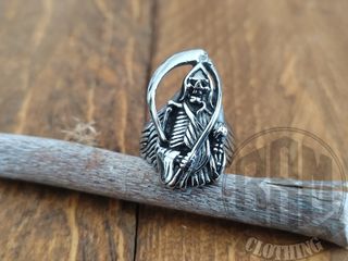 Anello Grim Reaper