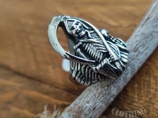 Anello Grim Reaper