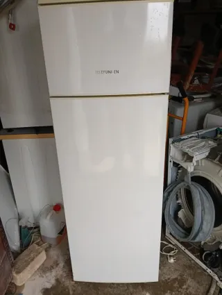 Nevera Congelador 160cm