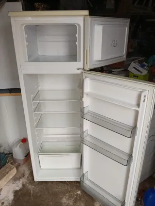 Nevera Congelador 160cm