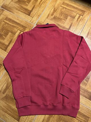 Polo Ralph Lauren Camisola M Bordô