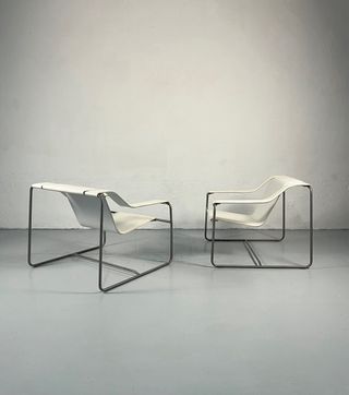 Butaca diseño “Frederick”, Brasil Años 80