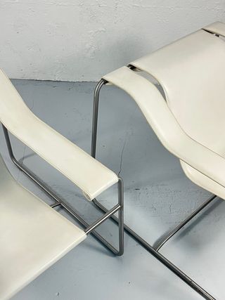 Butaca diseño “Frederick”, Brasil Años 80