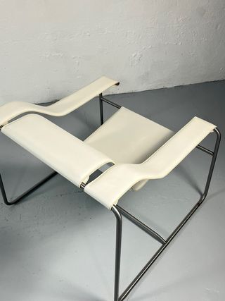 Butaca diseño “Frederick”, Brasil Años 80