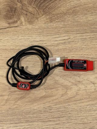 DJI Goggles V2 con Lumenier AXII HD II