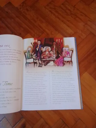 Cuenta cuentos biling¦es