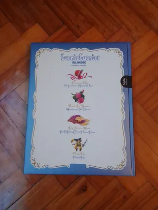 Cuenta cuentos biling¦es