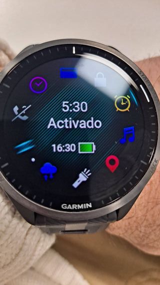 Garmin Forerunner 965