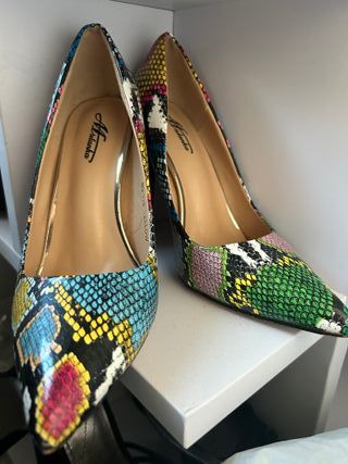 Zapatos mujer, talla 38