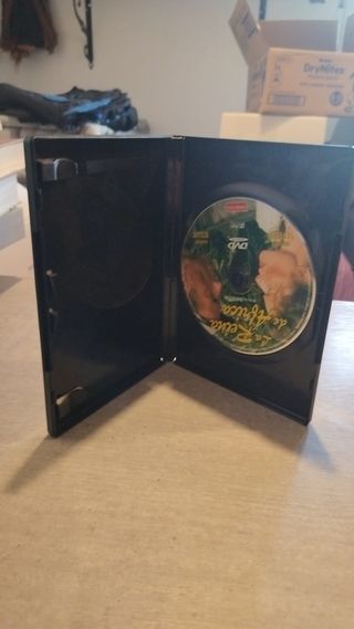 5x4 DVD La Reina de África