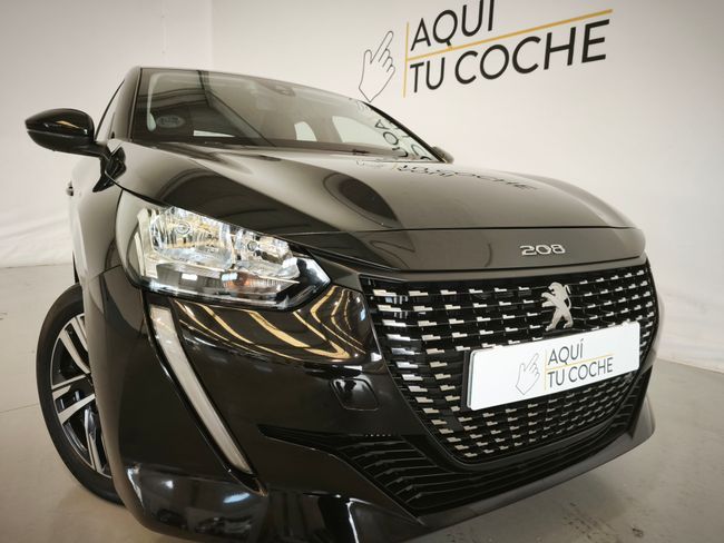 Peugeot 208 5P Allure Pack PureTech S&S EAT8 2023