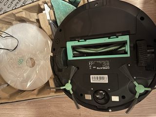 Robot Aspirador IKOHS CREATE NETBOT S18