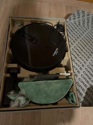 Robot Aspirador IKOHS CREATE NETBOT S18