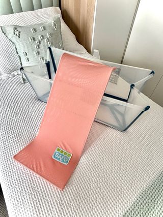 Bañera Stokke Flexi Bath + Hamaca Saro