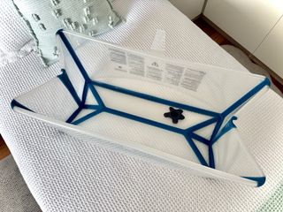 Bañera Stokke Flexi Bath + Hamaca Saro