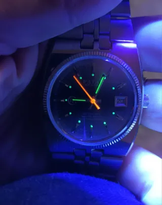 Reloj FATAS DE LUXE Automático
