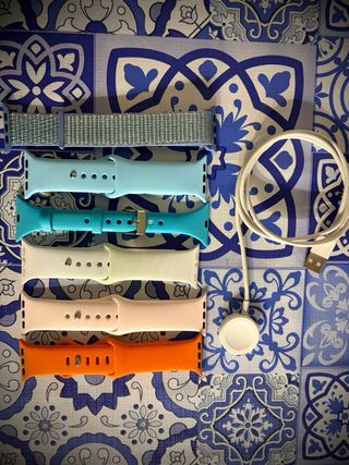 Apple Watch serie 3 caja 38mm gris spacial