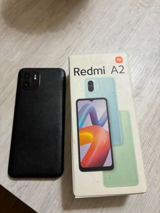 Xiaomi Redmi A2 Negro (No funciona)